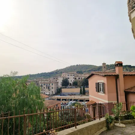 Casa Butterfly Lägenhet Sacrofano